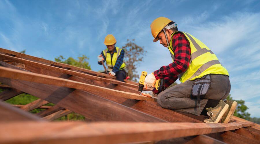 Professional Flat Roofing Installation services in Beldenville, WI